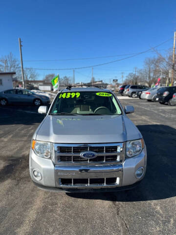 2010 Ford Escape Hybrid for sale at A To Z Auto Sales in Neenah WI