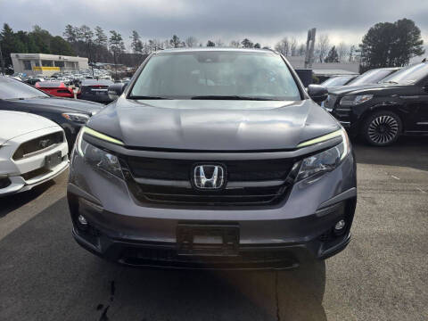 2022 Honda Pilot SE