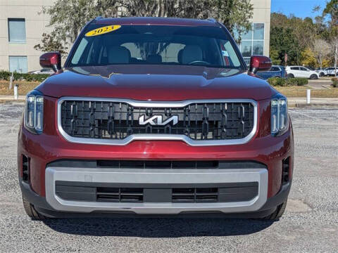 2023 Kia Telluride EX