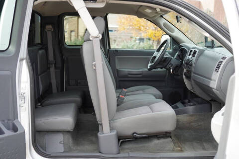 2007 Dodge Dakota SLT