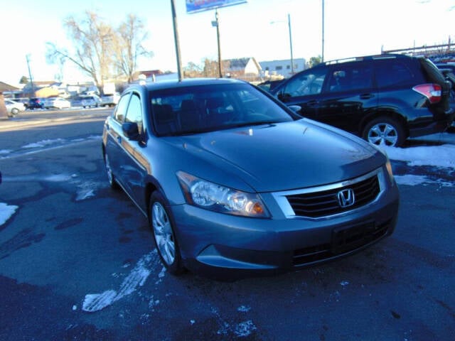 2010 Honda Accord for sale at Avalanche Auto Sales in Denver, CO