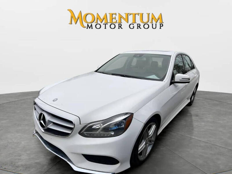2014 Mercedes-Benz E-Class