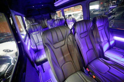 2022 Mercedes-Benz Sprinter