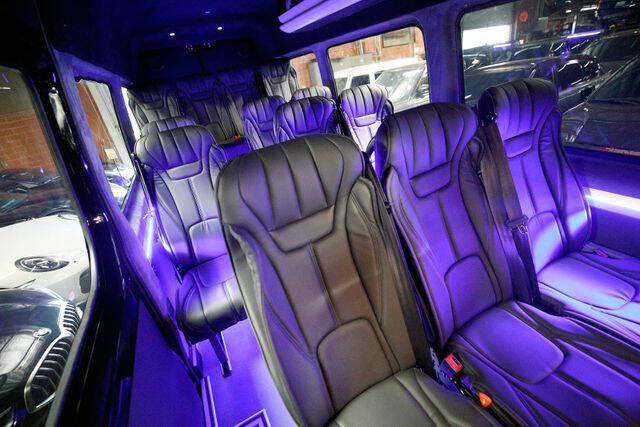 2022 Mercedes-Benz Sprinter