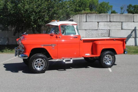 1955 Chevrolet 3600