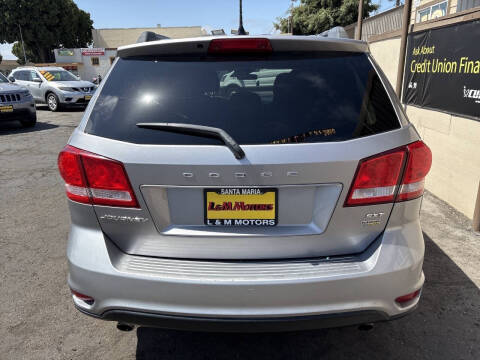 2017 Dodge Journey SXT