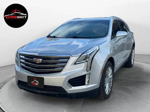 2018 Cadillac XT5 Premium Luxury