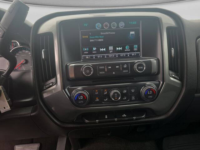2016 Chevrolet Silverado 1500