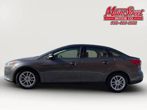 2015 Ford Focus SE