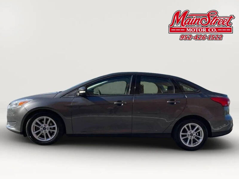 2015 Ford Focus SE