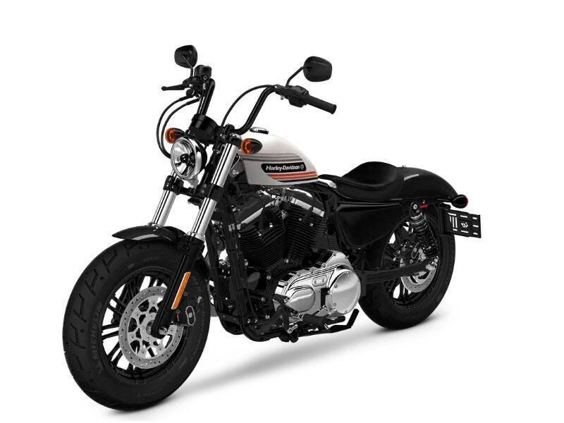 2018 Harley-Davidson Forty-Eight