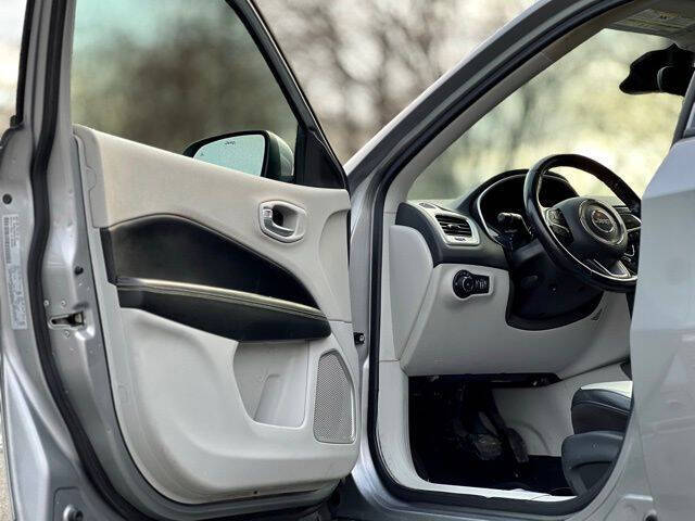 2021 Jeep Compass Latitude