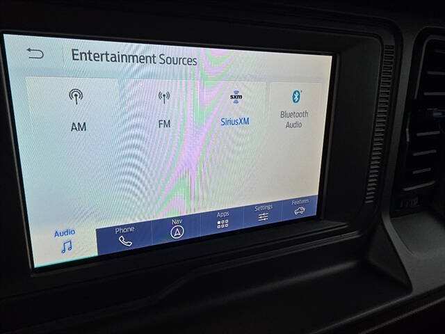 2022 Ford Bronco Outer Banks Advanced