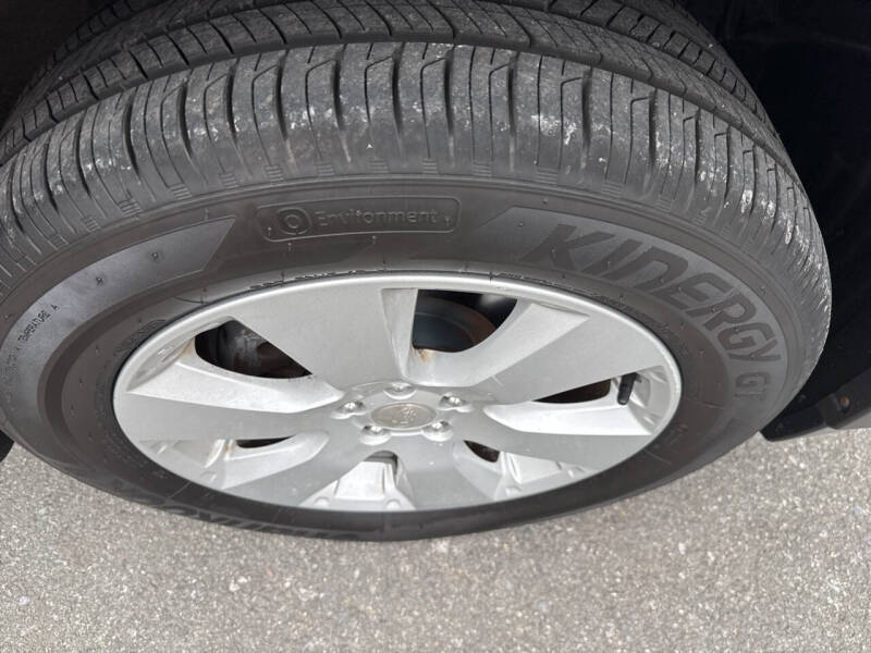 2012 Subaru Outback 2.5i Premium