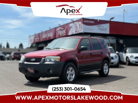 2006 Ford Escape XLT