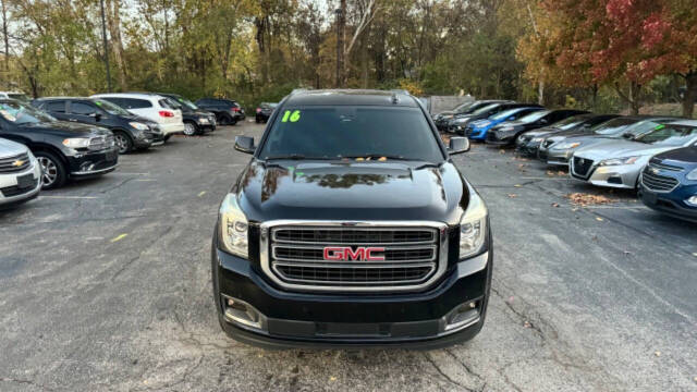 2016 GMC Yukon for sale at CROWN AUTOPLEX LLC in Saint Charles, MO