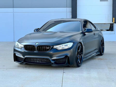 2015 BMW M4 for sale at Clutch Motors in Lake Bluff IL