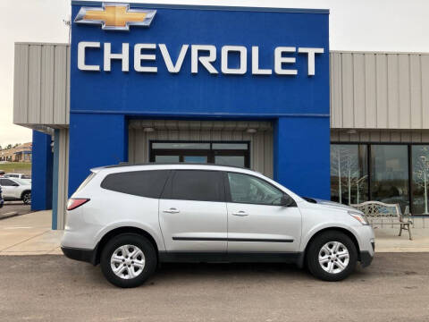 2016 Chevrolet Traverse LS