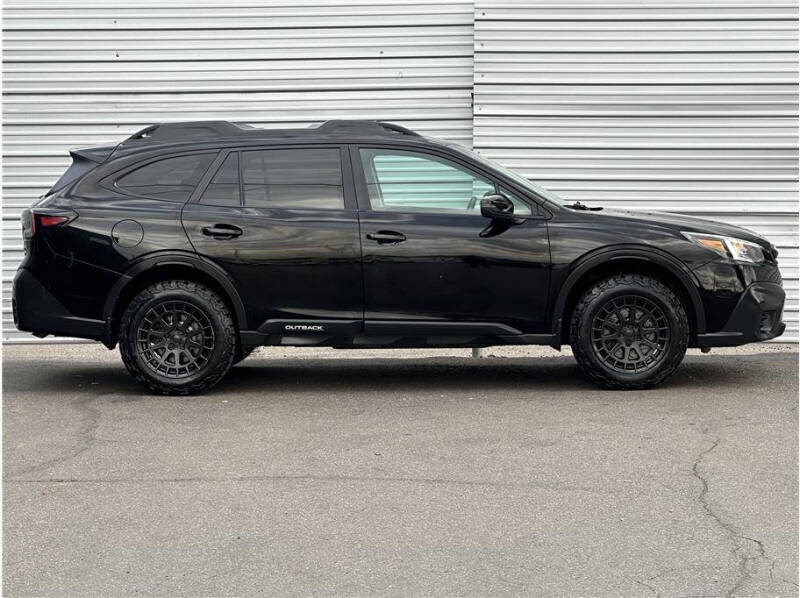 2020 Subaru Outback Onyx Edition XT