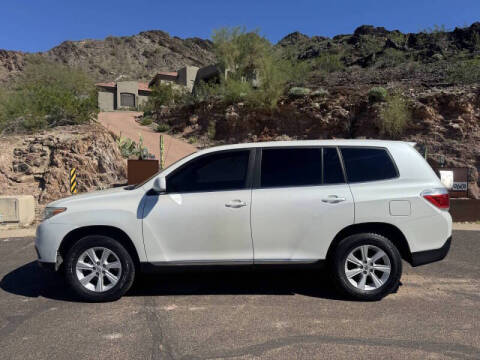 2012 Toyota Highlander