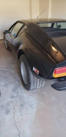 1973 De Tomaso Pantera