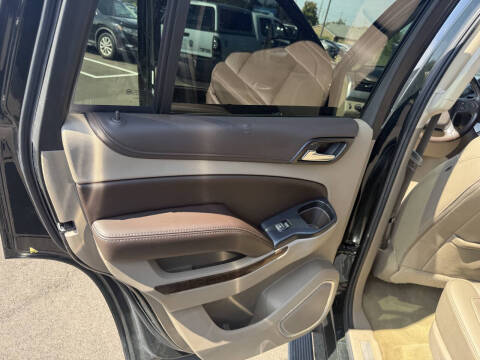 2016 Chevrolet Tahoe LT