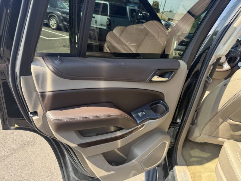 2016 Chevrolet Tahoe LT