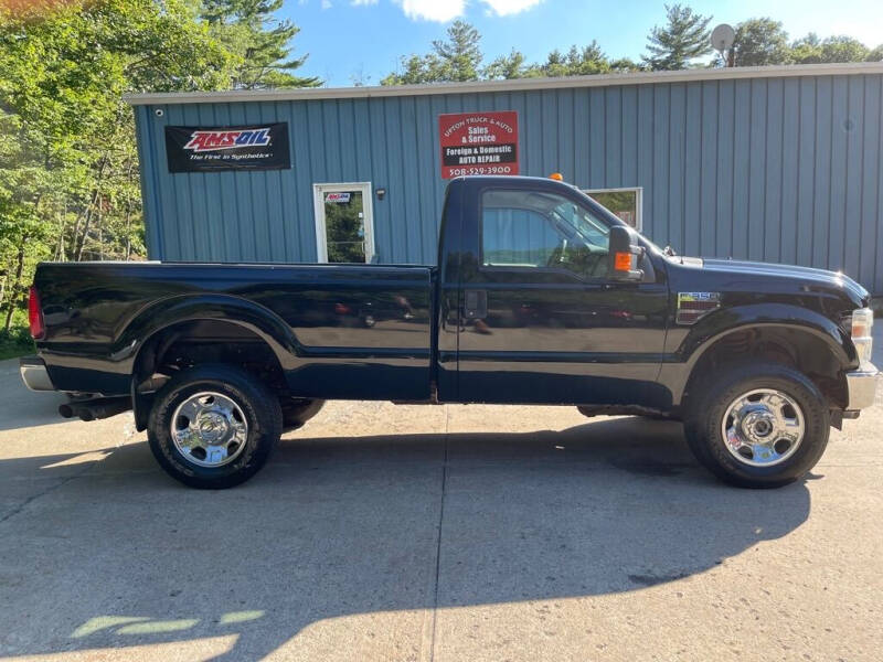 2008 Ford F-350 Super Duty for sale at Upton Truck and Auto in Upton MA