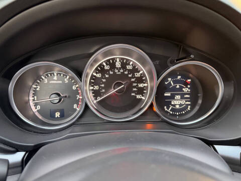 2017 Mazda CX-5 Touring