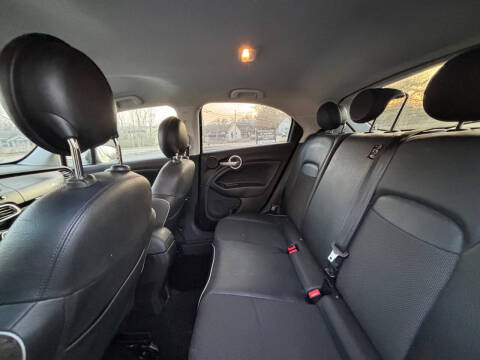 2016 FIAT 500X Lounge