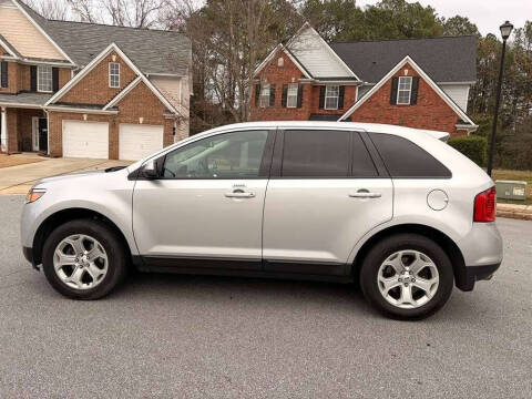 2013 Ford Edge SEL