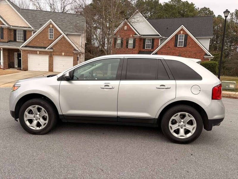2013 Ford Edge SEL