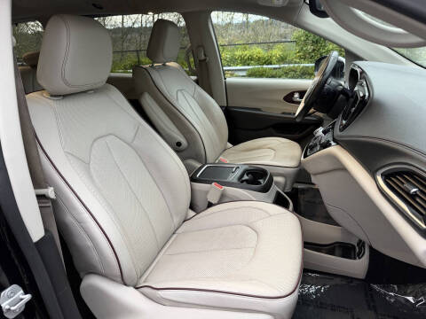 2019 Chrysler Pacifica Limited