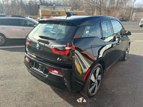 2017 BMW i3 94 Ah