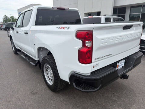 2023 Chevrolet Silverado 1500