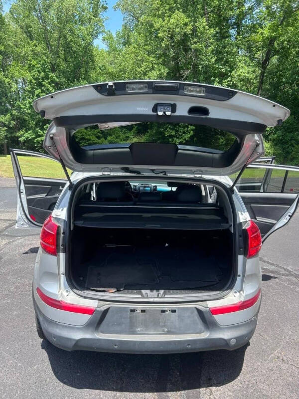 2013 Kia Sportage EX