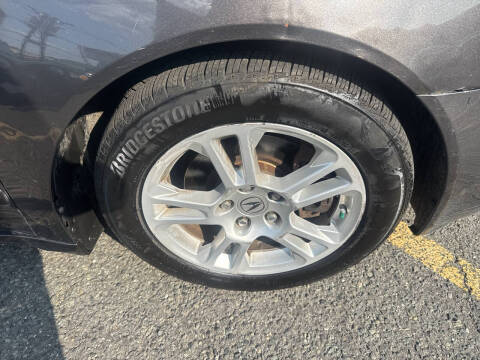 2009 Acura TL w/Tech