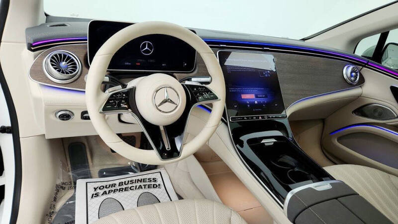 2023 Mercedes-Benz EQS EQS 450+