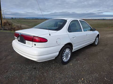 2000 Ford Contour SE
