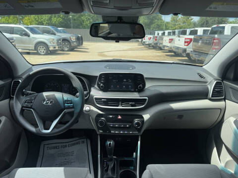 2020 Hyundai Tucson Value