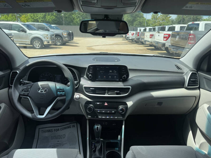 2020 Hyundai Tucson Value