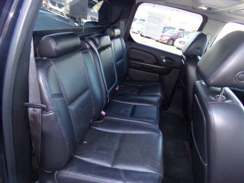 2008 Cadillac Escalade EXT