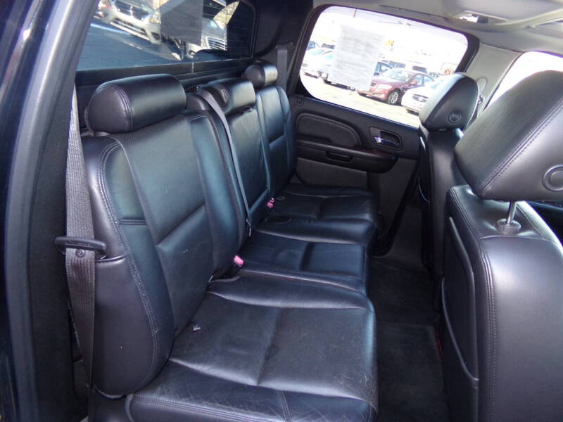 2008 Cadillac Escalade EXT