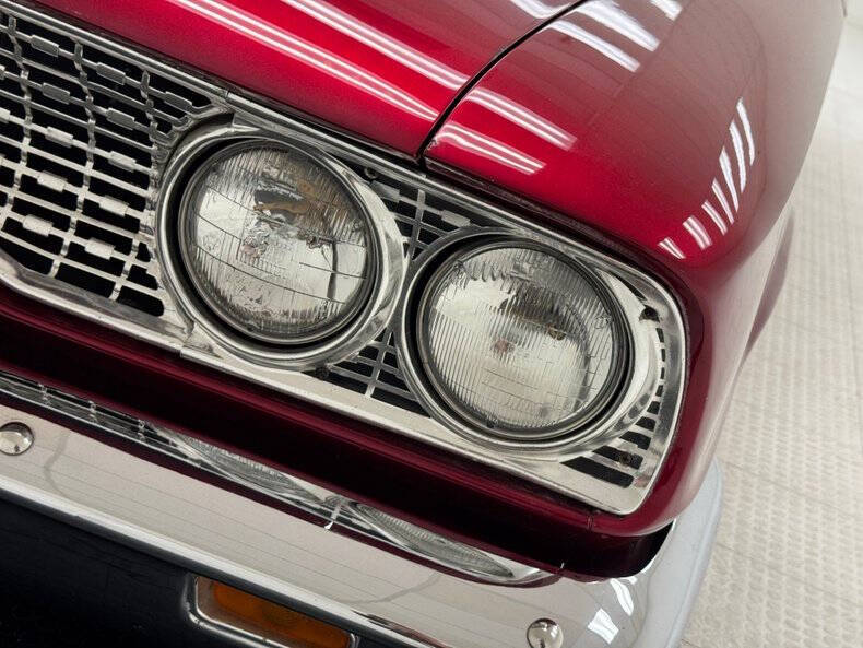 1963 Ford Galaxie 500