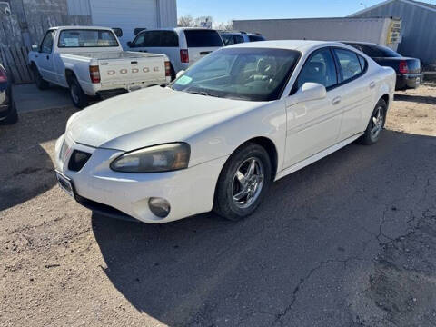 2004 Pontiac Grand Prix