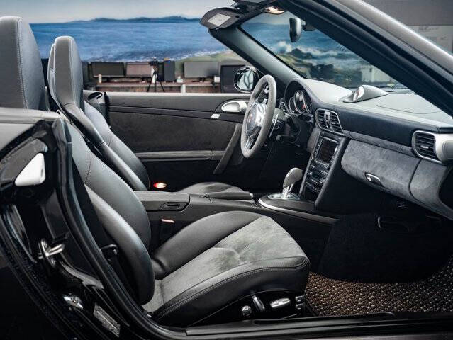 2011 Porsche 911 Carrera GTS