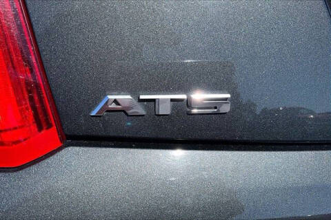 2015 Cadillac ATS 3.6L Premium
