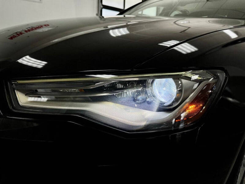 2017 Audi A6 2.0T quattro Premium Plus