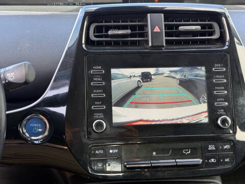 2020 Toyota Prius XLE AWD-e