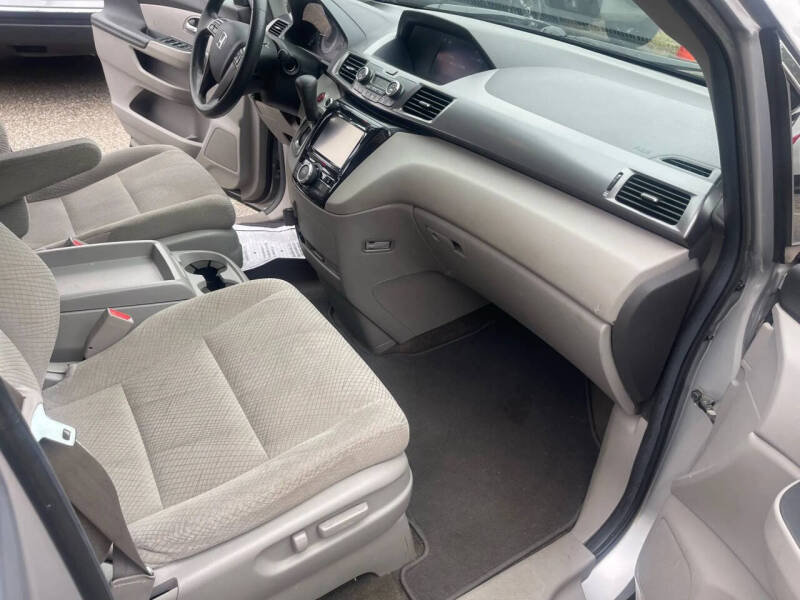 2014 Honda Odyssey EX